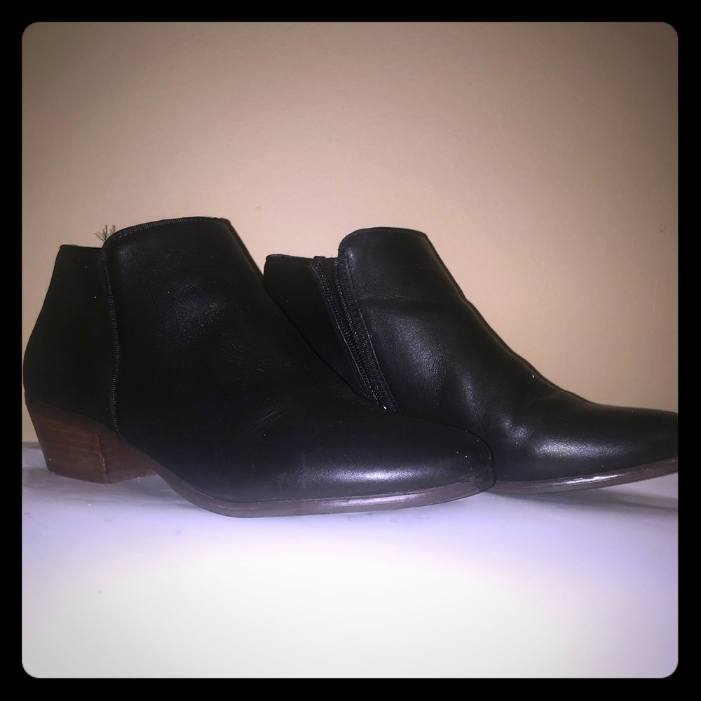 Ankle boots